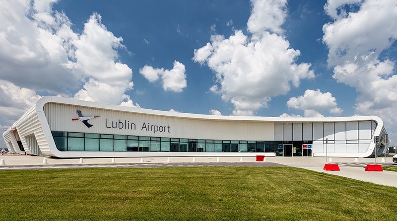 Аэропорт Люблин