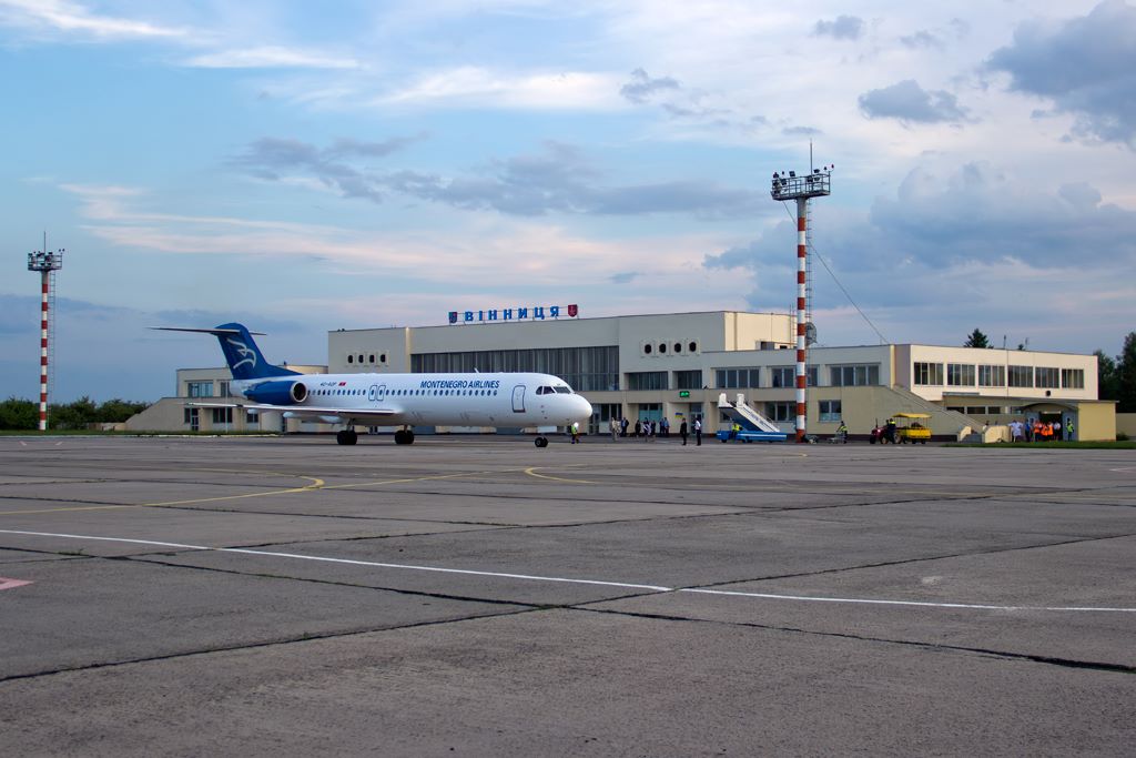 Аэропорт Винница